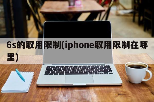 6s的取用限制(iphone取用限制在哪里)