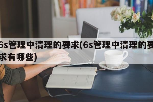 6s管理中清理的要求(6s管理中清理的要求有哪些)